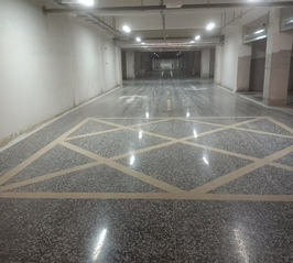 車道專用無機(jī)磨石