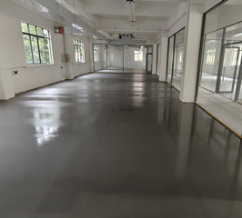 免磨免拋耐磨金剛砂地坪材料