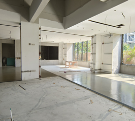 薄層混凝土砂漿