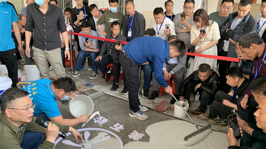 學(xué)員實操現(xiàn)場